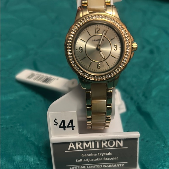 Armitron Gold Watch Accessories - Picture 8 of 8